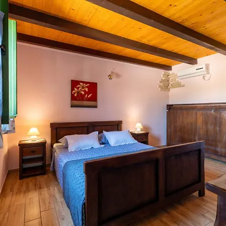 Tea Estate With Private Pool And Garden * Posedarje